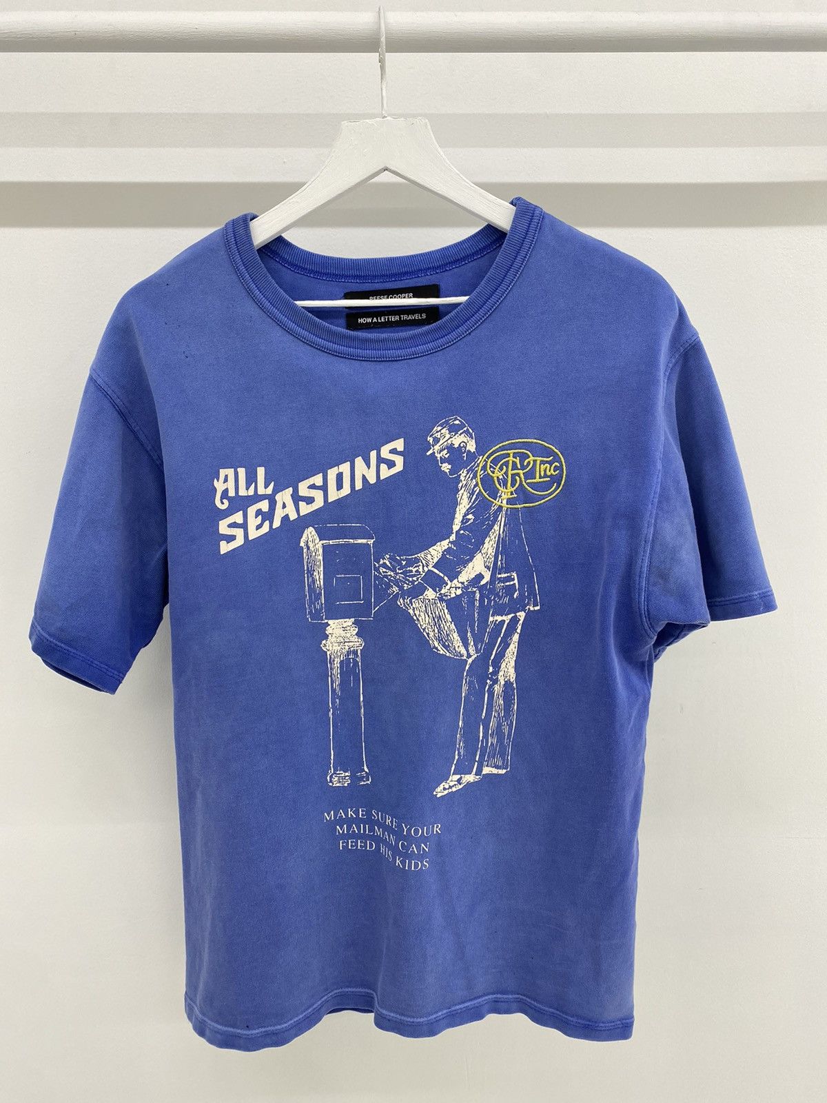 Reese Cooper “all seasons” T shirt