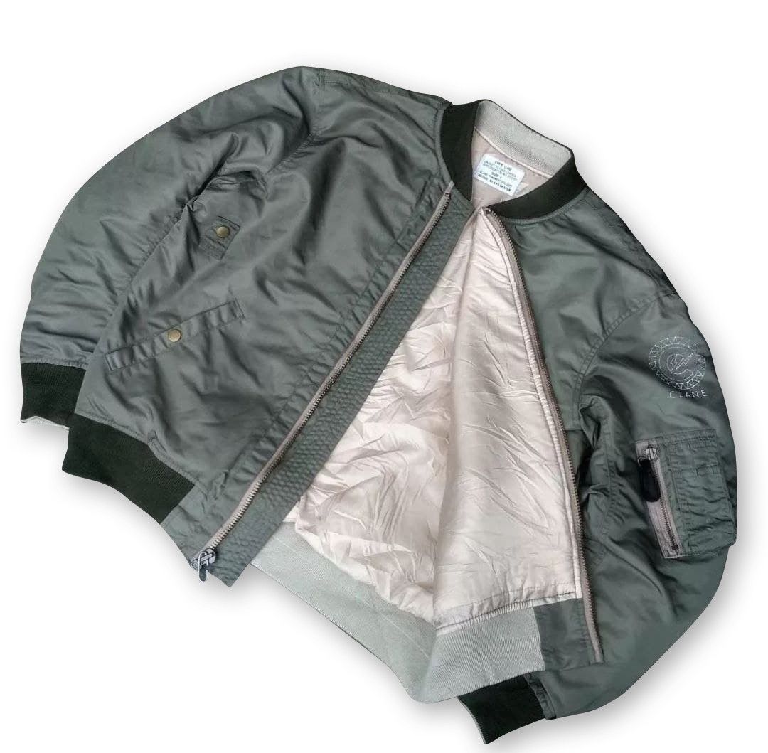 Fragment Design Fragment Design × CLANE TYPE C-02 BOMBER JACKET 
