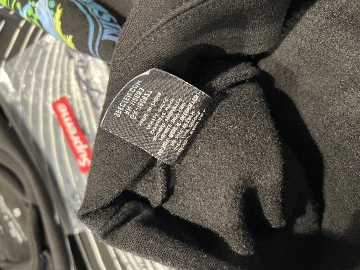 Advisory Board Crystals × Lil Wayne Abc. x Lil Wayne Carter V Hoodie M Secret Stash Pocket Size US M / EU 48-50 / 2 - 7 Thumbnail