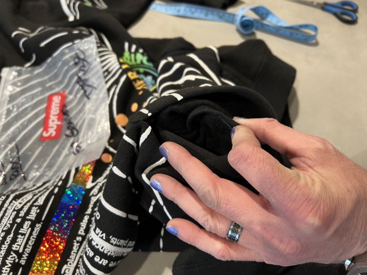 Advisory Board Crystals × Lil Wayne Abc. x Lil Wayne Carter V Hoodie M Secret Stash Pocket Size US M / EU 48-50 / 2 - 8 Thumbnail