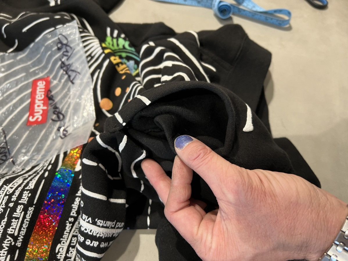 Advisory Board Crystals × Lil Wayne Abc. x Lil Wayne Carter V Hoodie M Secret Stash Pocket Size US M / EU 48-50 / 2 - 9 Thumbnail