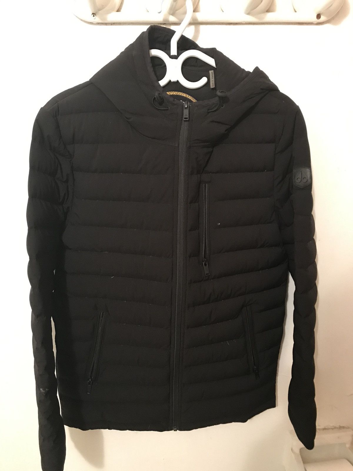 Moose knuckles fullcrest jacket clearance