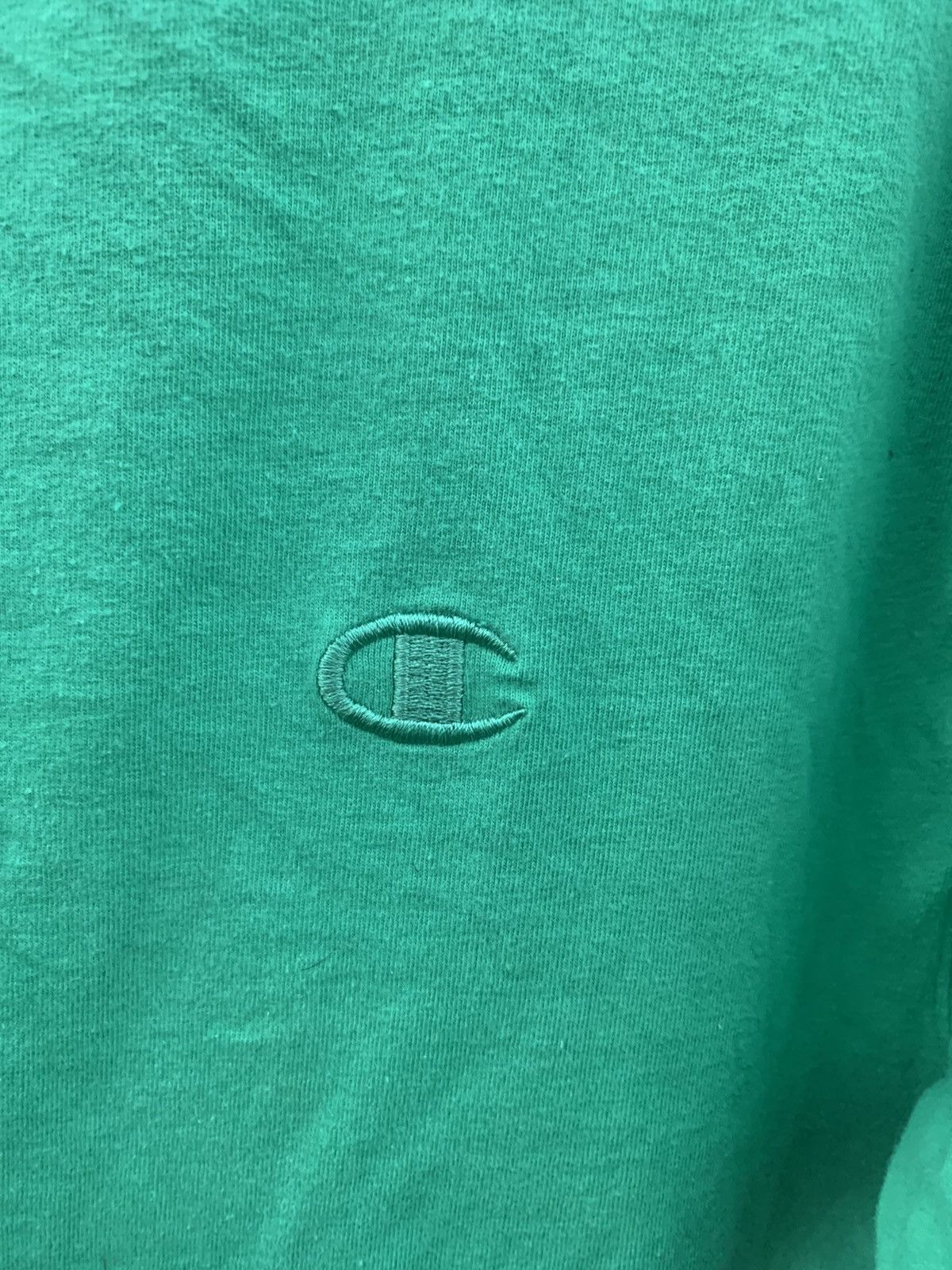 Vintage Vintage Champion T Shirt Size US M / EU 48-50 / 2 - 2 Thumbnail