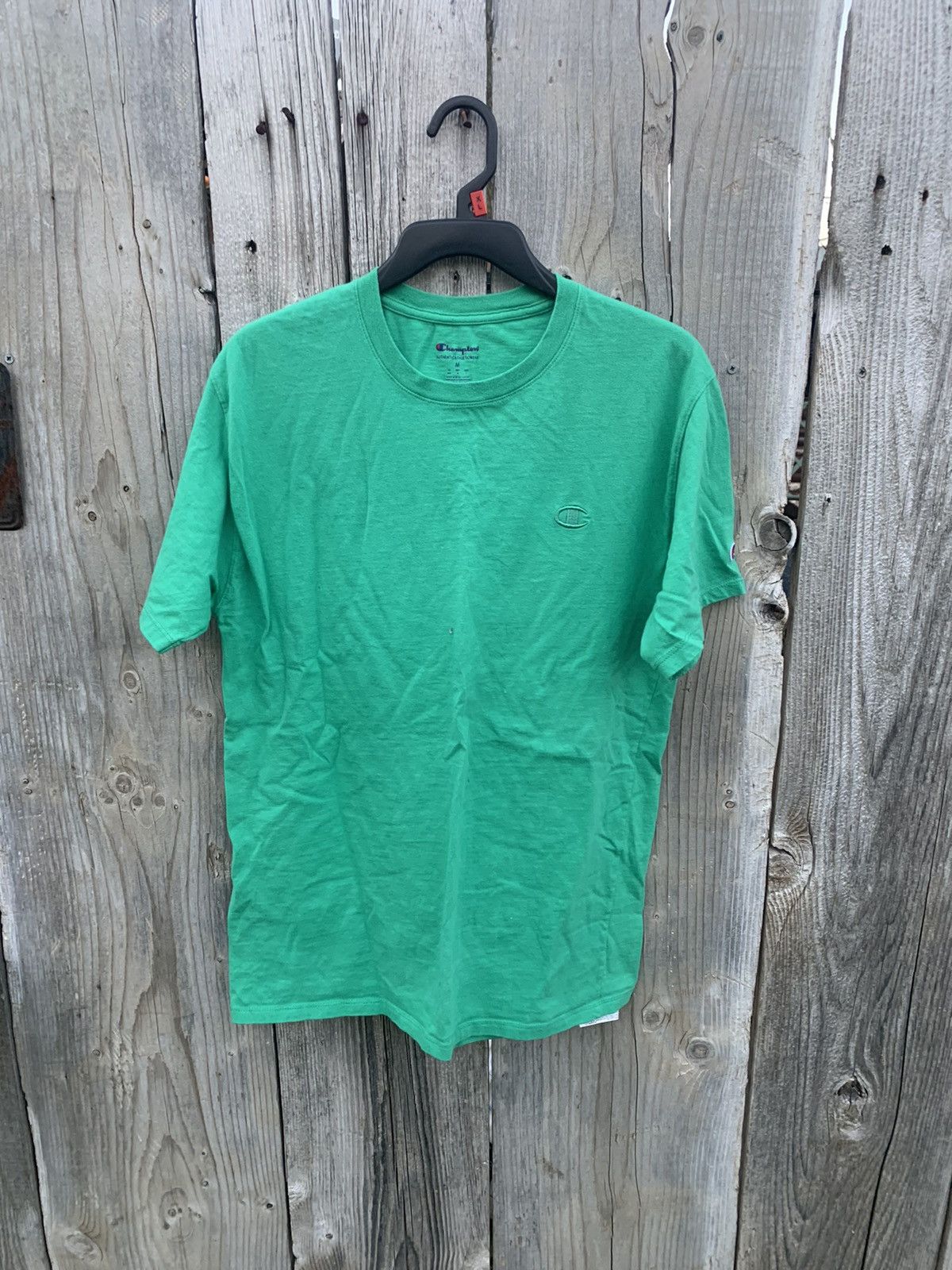 Vintage Vintage Champion T Shirt Size US M / EU 48-50 / 2 - 1 Thumbnail