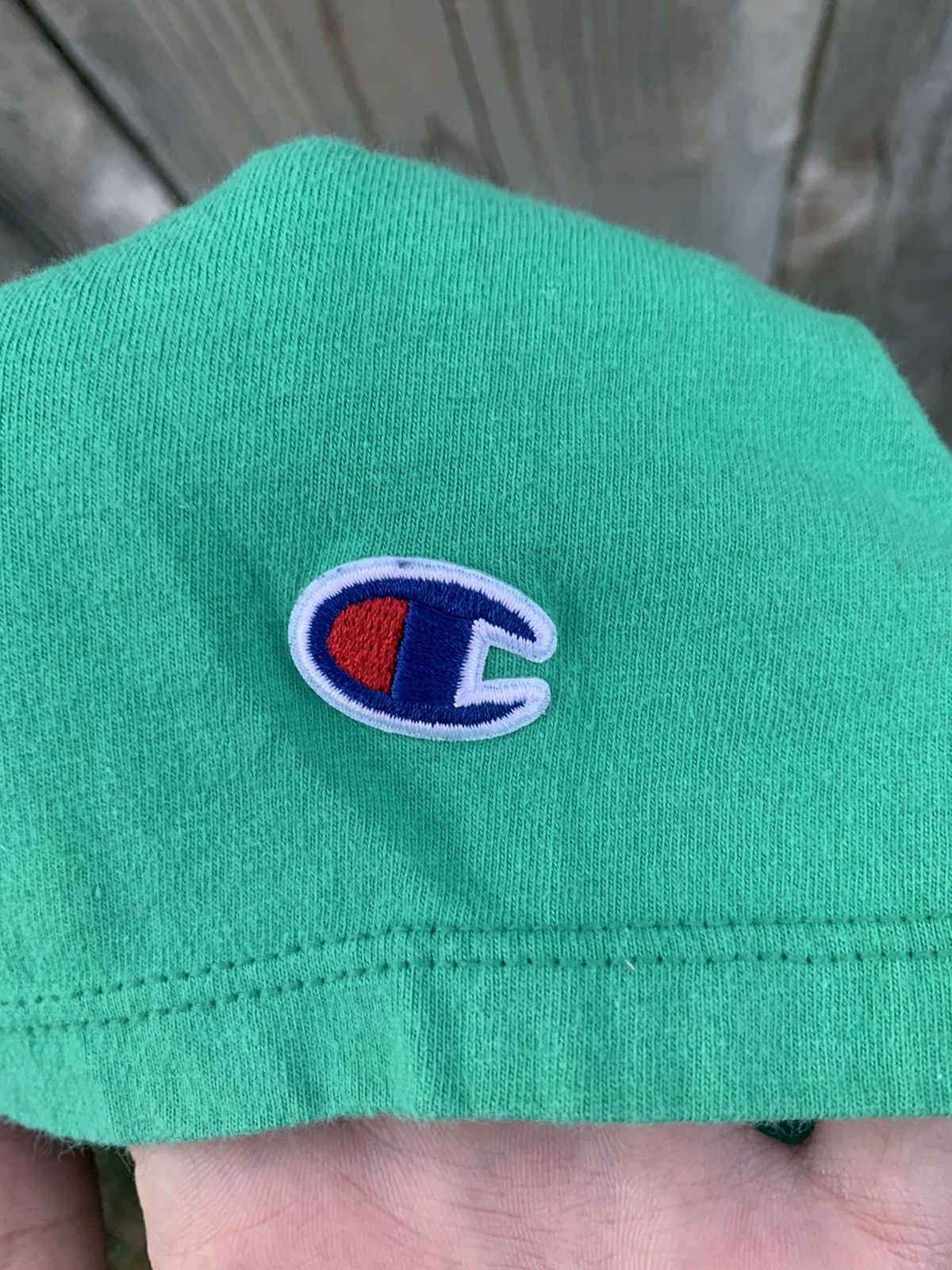 Vintage Vintage Champion T Shirt Size US M / EU 48-50 / 2 - 3 Thumbnail