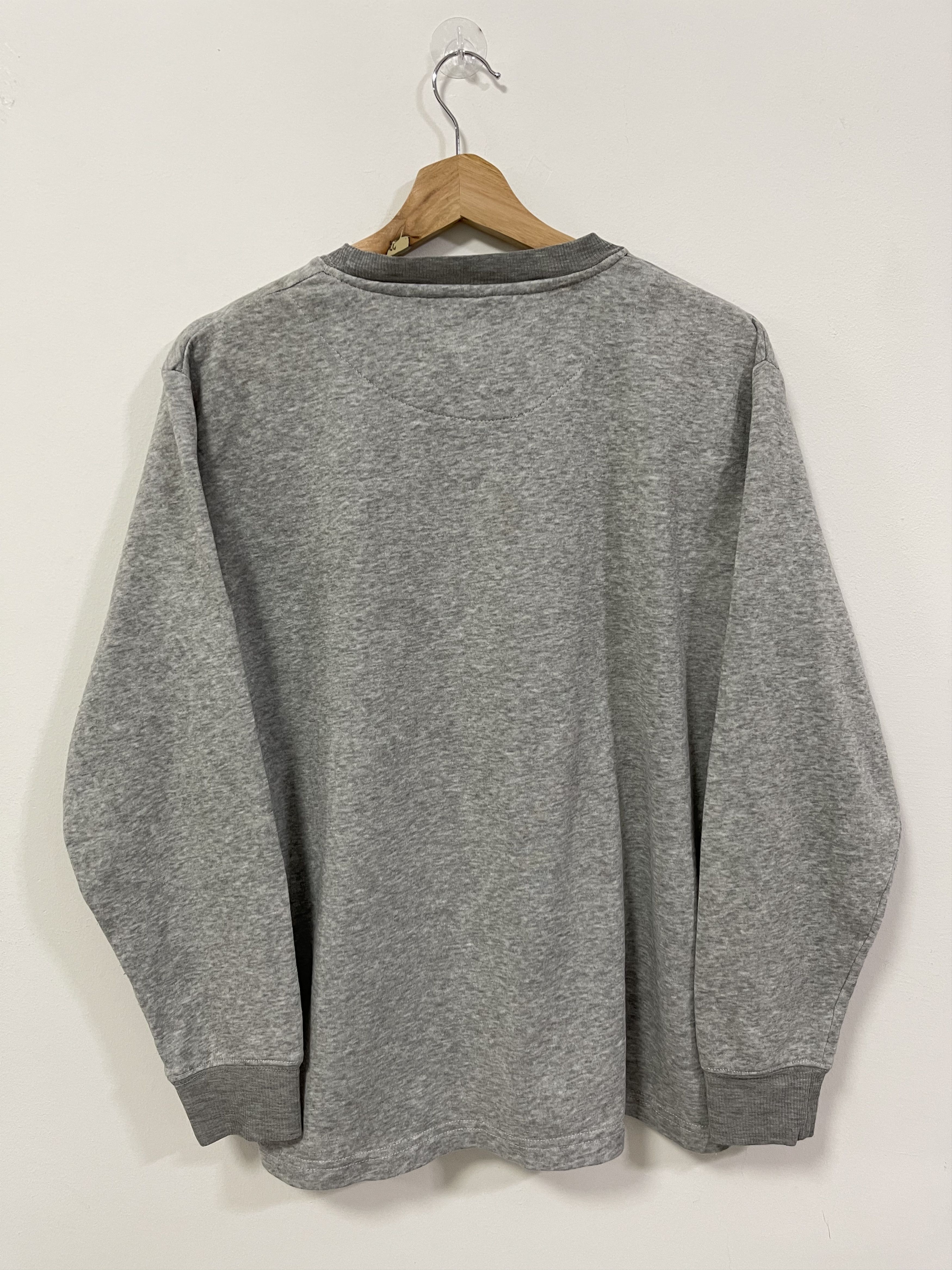 Vintage × Y's × Yohji Yamamoto Designer Sacsny Y’sccs Art Design Sweatshirt Size US S / EU 44-46 / 1 - 4 Thumbnail