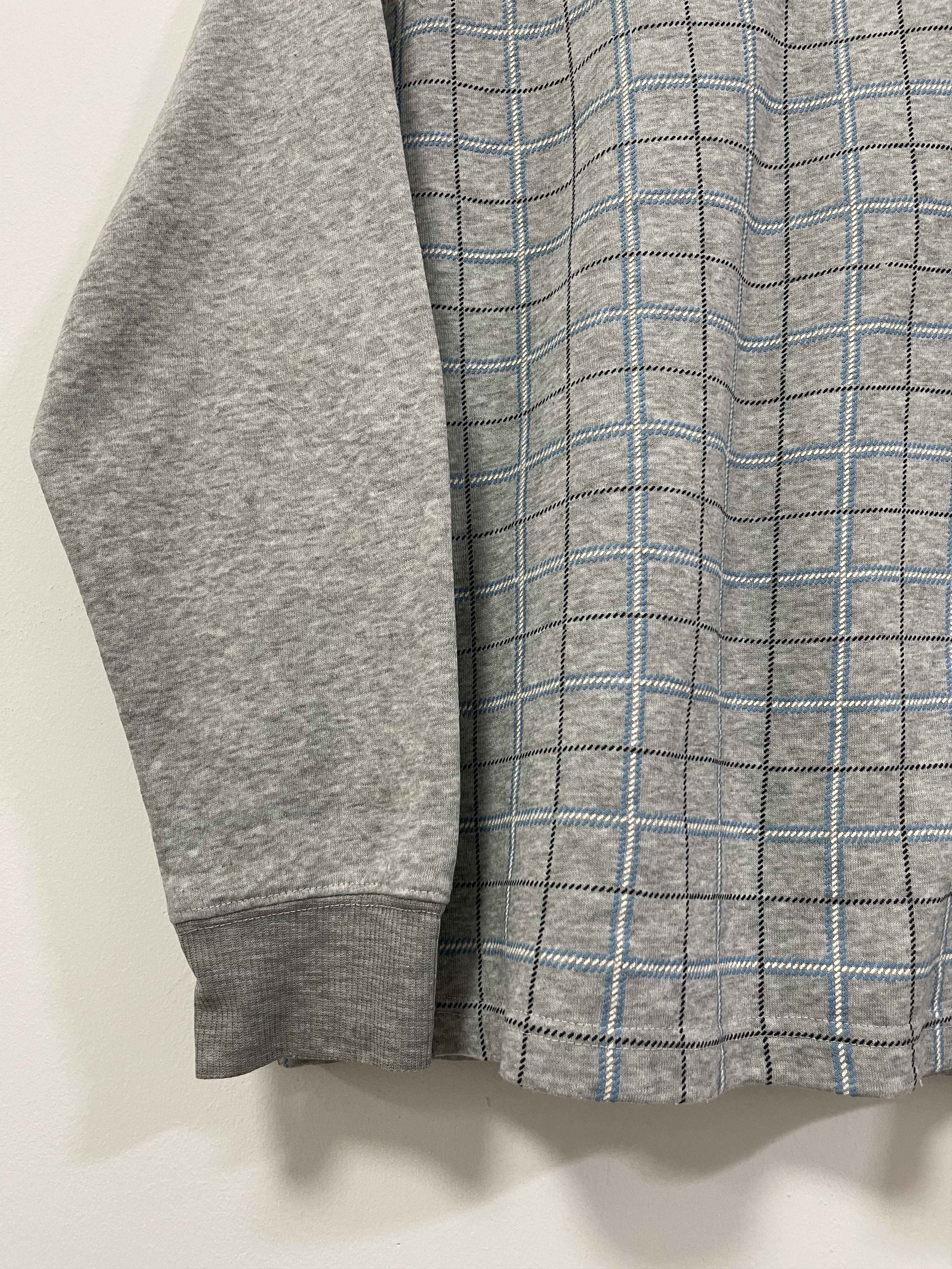 Vintage × Y's × Yohji Yamamoto Designer Sacsny Y’sccs Art Design Sweatshirt Size US S / EU 44-46 / 1 - 3 Thumbnail
