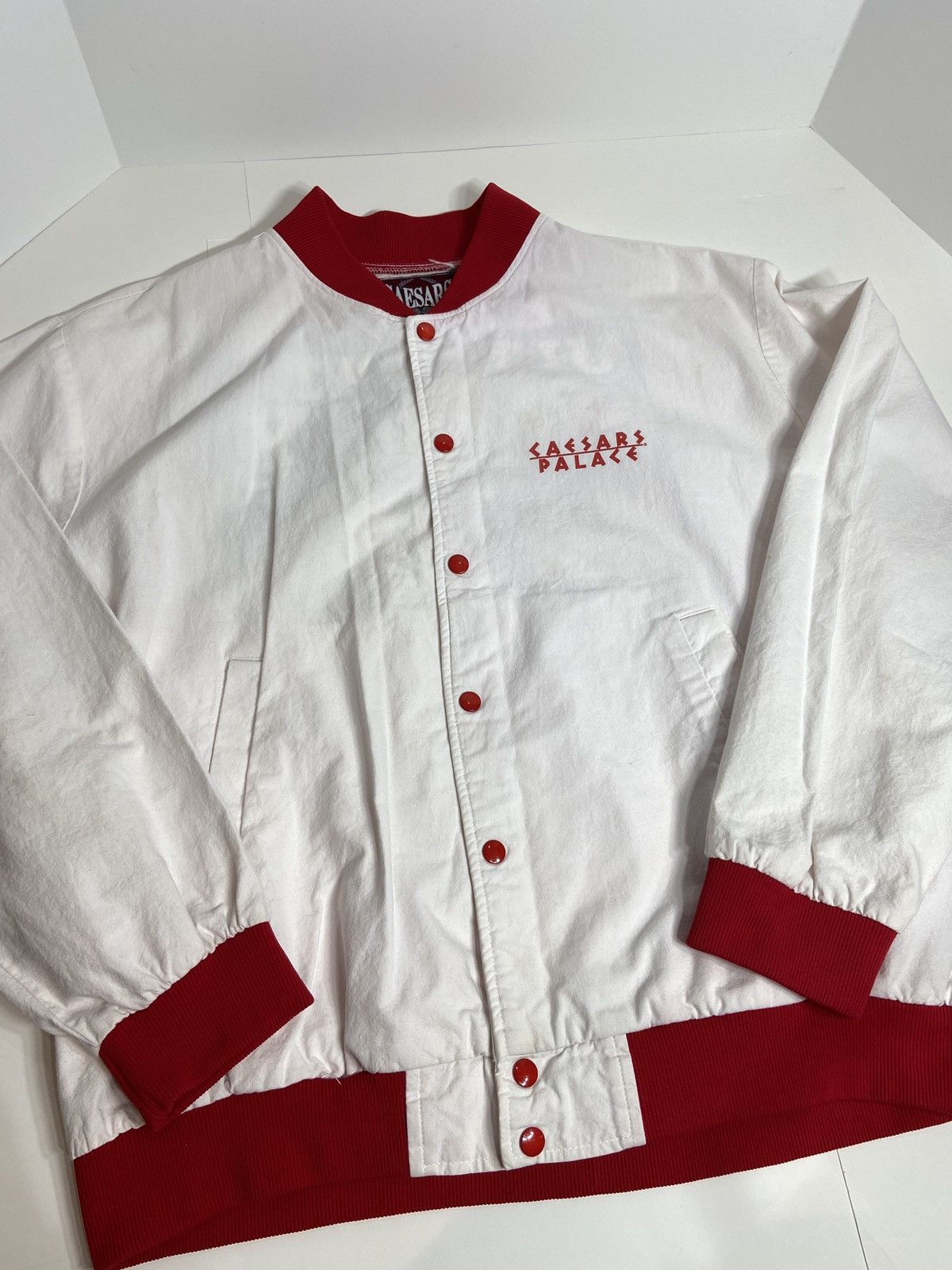 Vintage 1996 Ultimate Glory Chavez vs. De La Hoya Size US XL / EU 56 / 4 - 2 Thumbnail