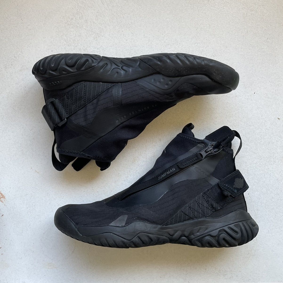 jumpman proto react z