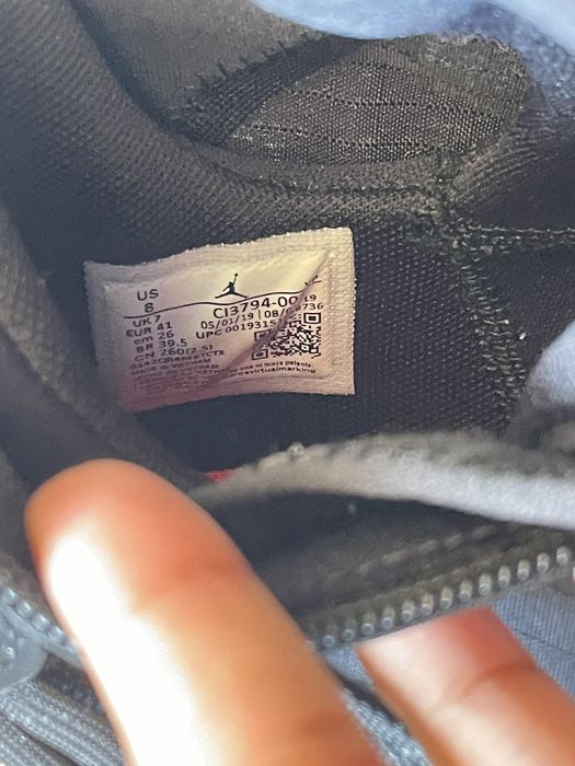 jumpman proto react z