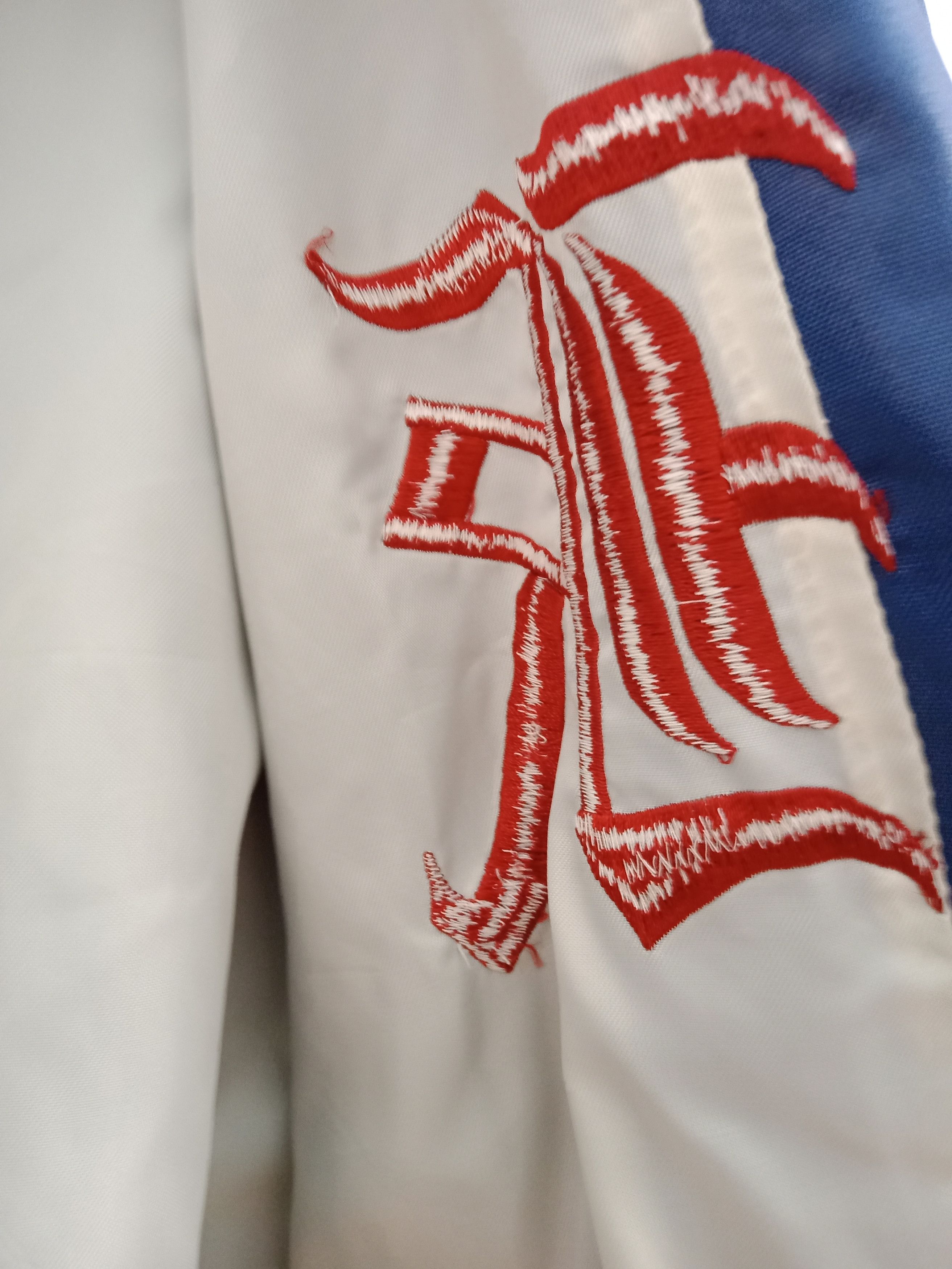 Vintage Sukajan Varsity Jacket By Descente Size M