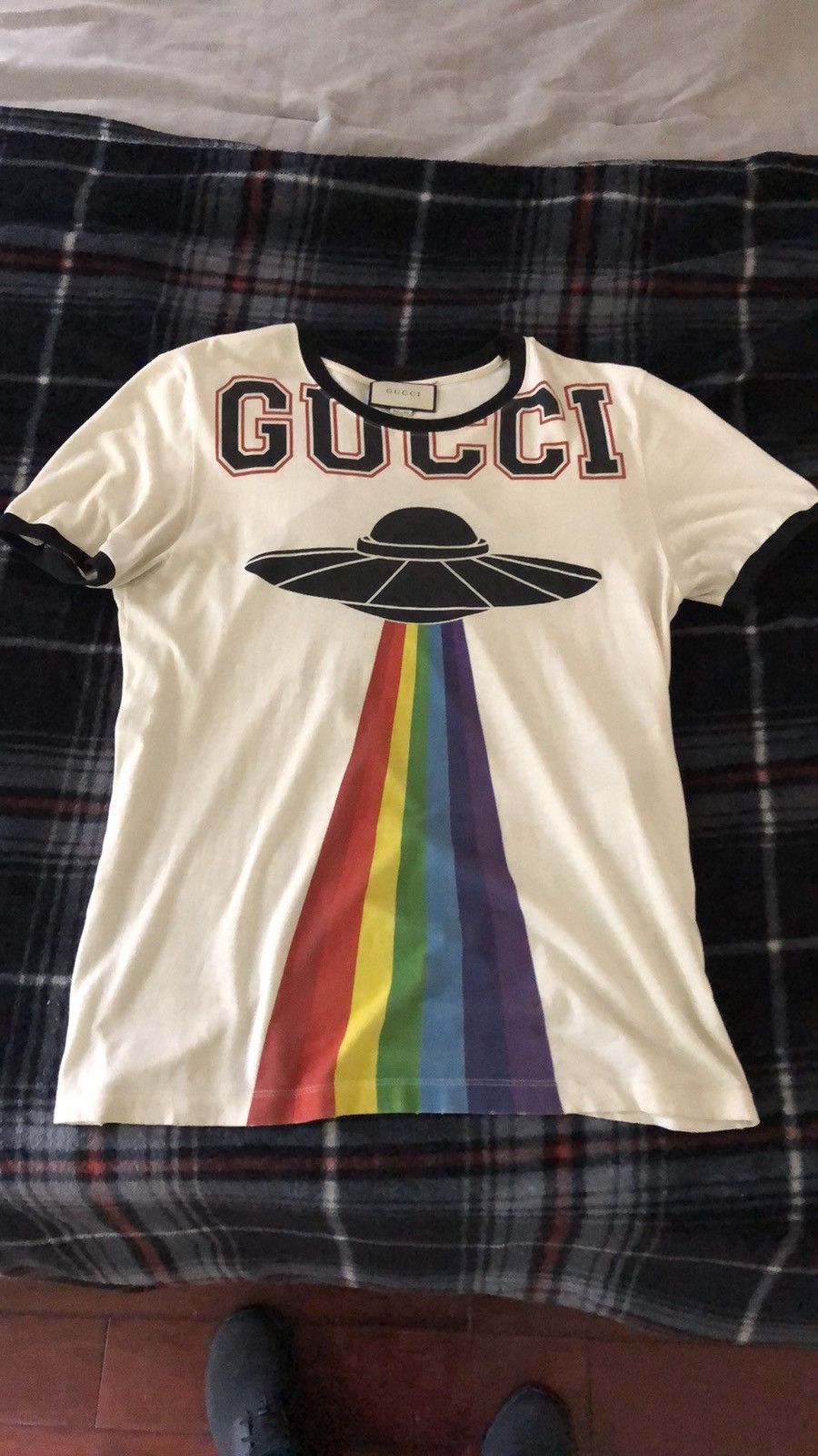 Gucci ufo tee online