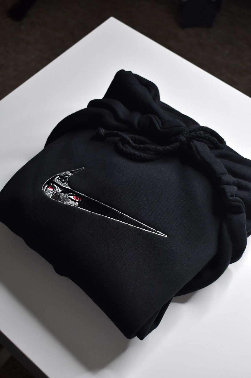 Nike ITACHI X NIKE HOODIE Grailed