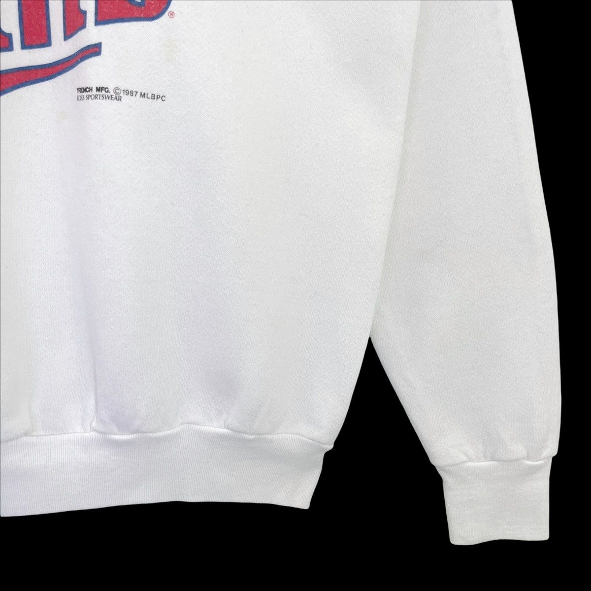 MLB 80s American League Champions Minnesota 87 World Siries Twin Size US M / EU 48-50 / 2 - 7 Thumbnail