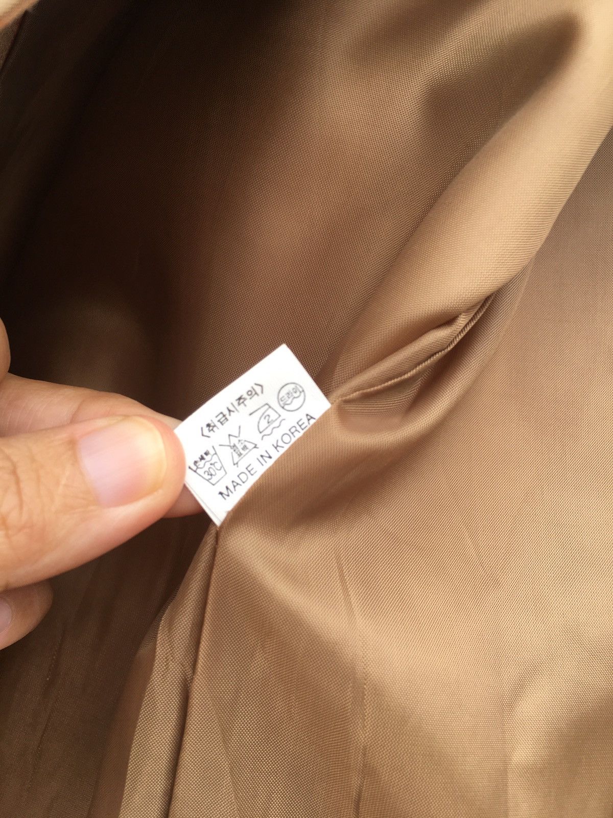 Japanese Brand Vintage inspire Burberry Jacket Checkered Size US L / EU 52-54 / 3 - 15 Thumbnail
