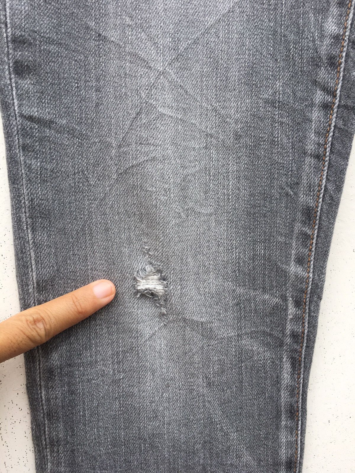Hysteric Glamour Rare Vintage Hysteric Glamour Skinny Jeans Size US 27 - 10 Thumbnail