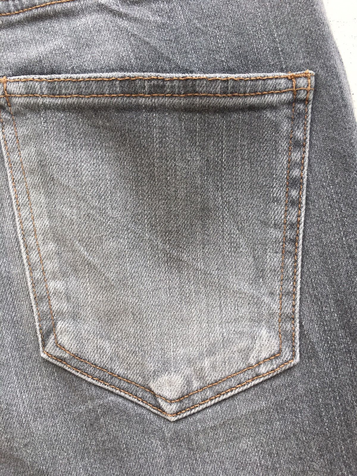 Hysteric Glamour Rare Vintage Hysteric Glamour Skinny Jeans Size US 27 - 19 Thumbnail