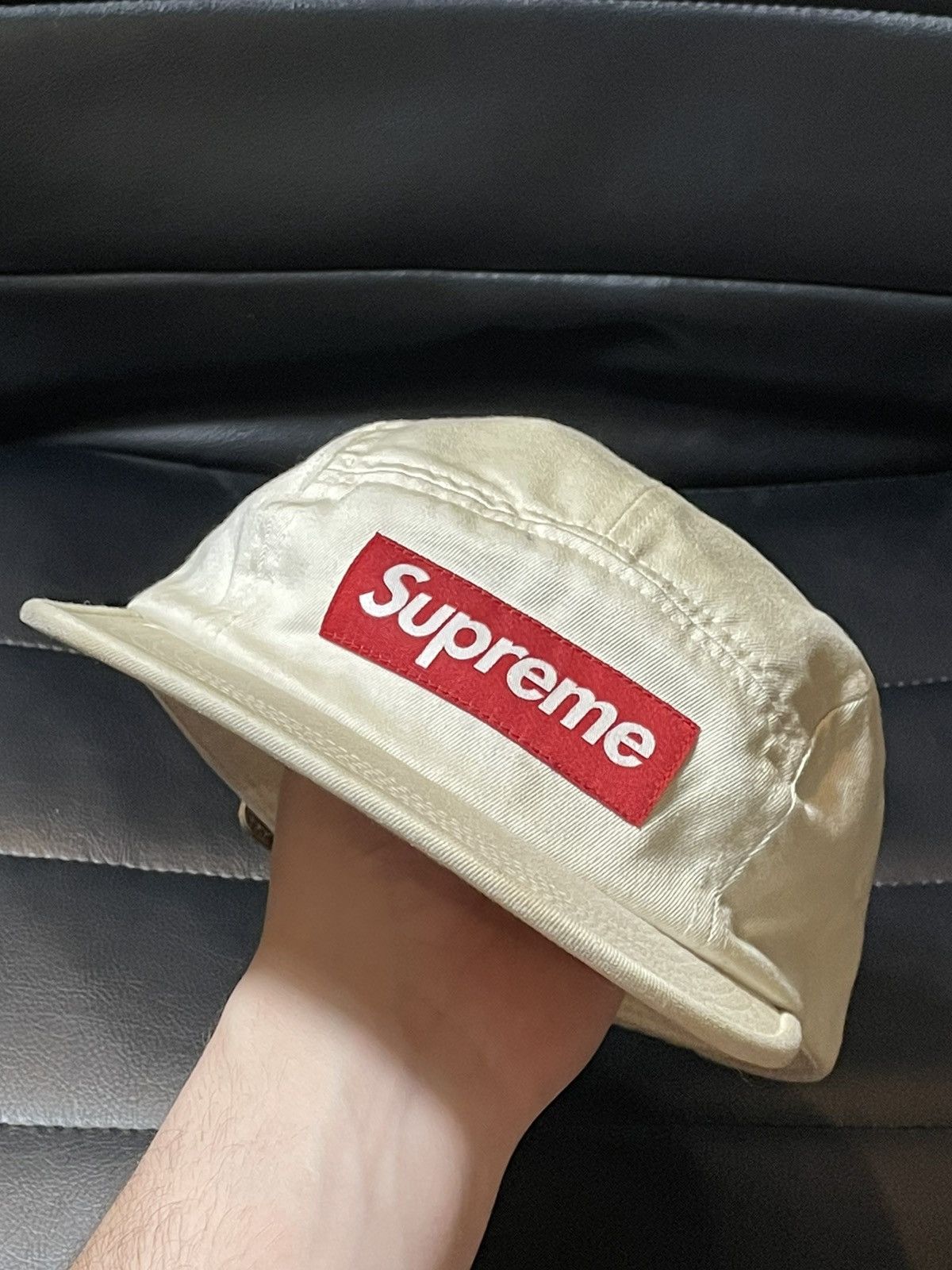 Supreme Dazzle Box Logo New Era (SS16)