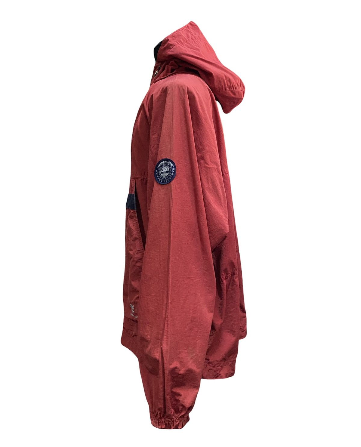 Timberland Timberland Anorak Zipper Hoodie Size US XL / EU 56 / 4 - 3 Thumbnail