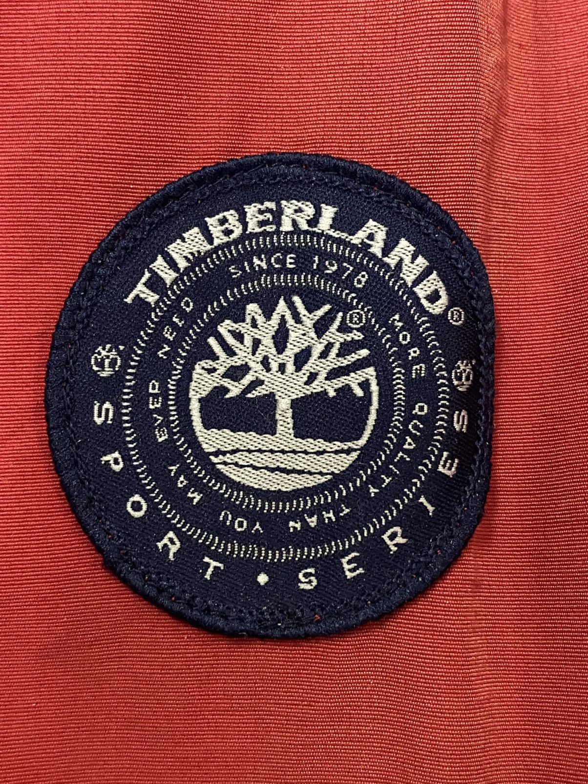 Timberland Timberland Anorak Zipper Hoodie Size US XL / EU 56 / 4 - 8 Thumbnail