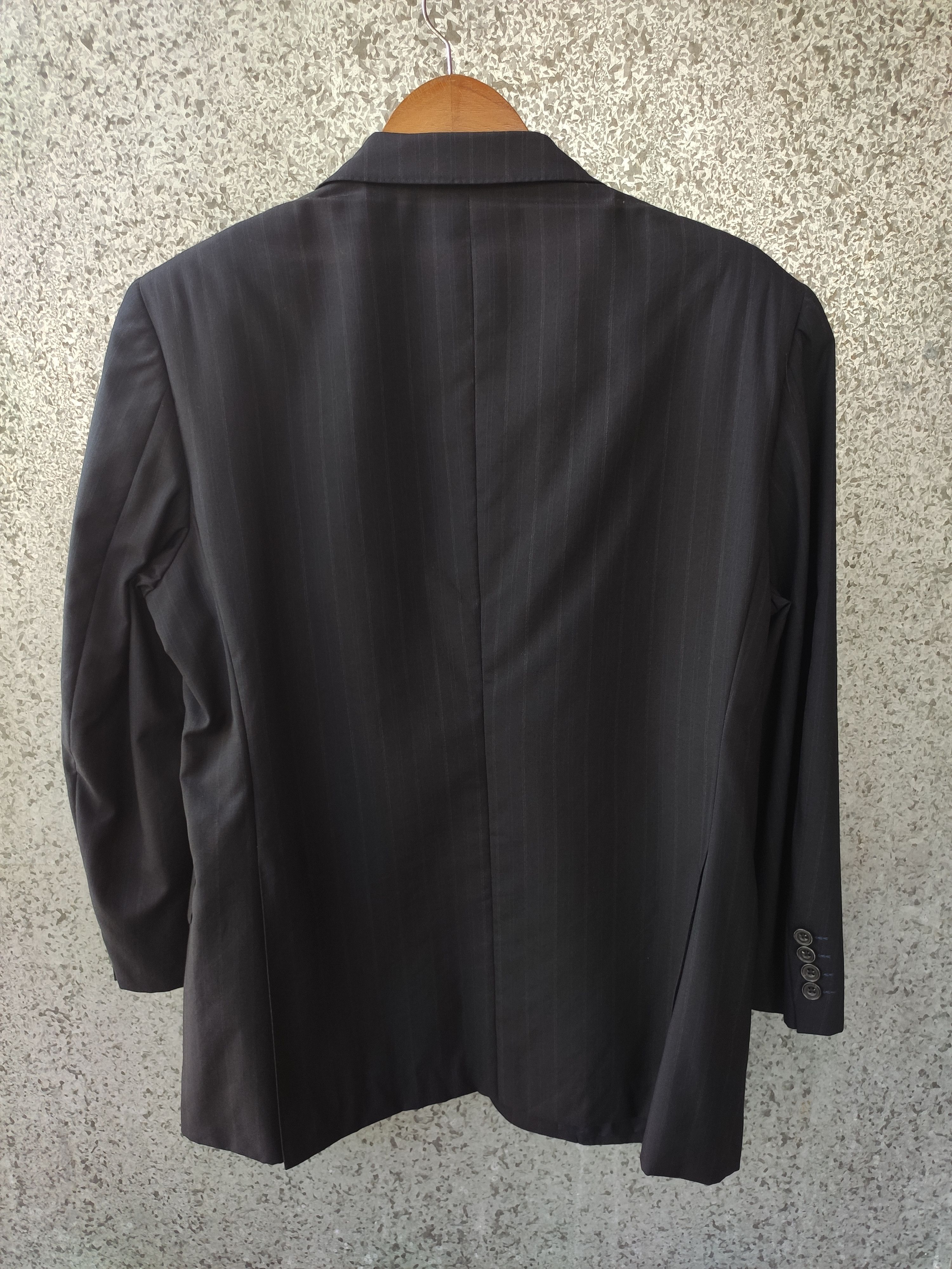 Burberry Burberry blazer Coat wool Size US M / EU 48-50 / 2 - 3 Thumbnail