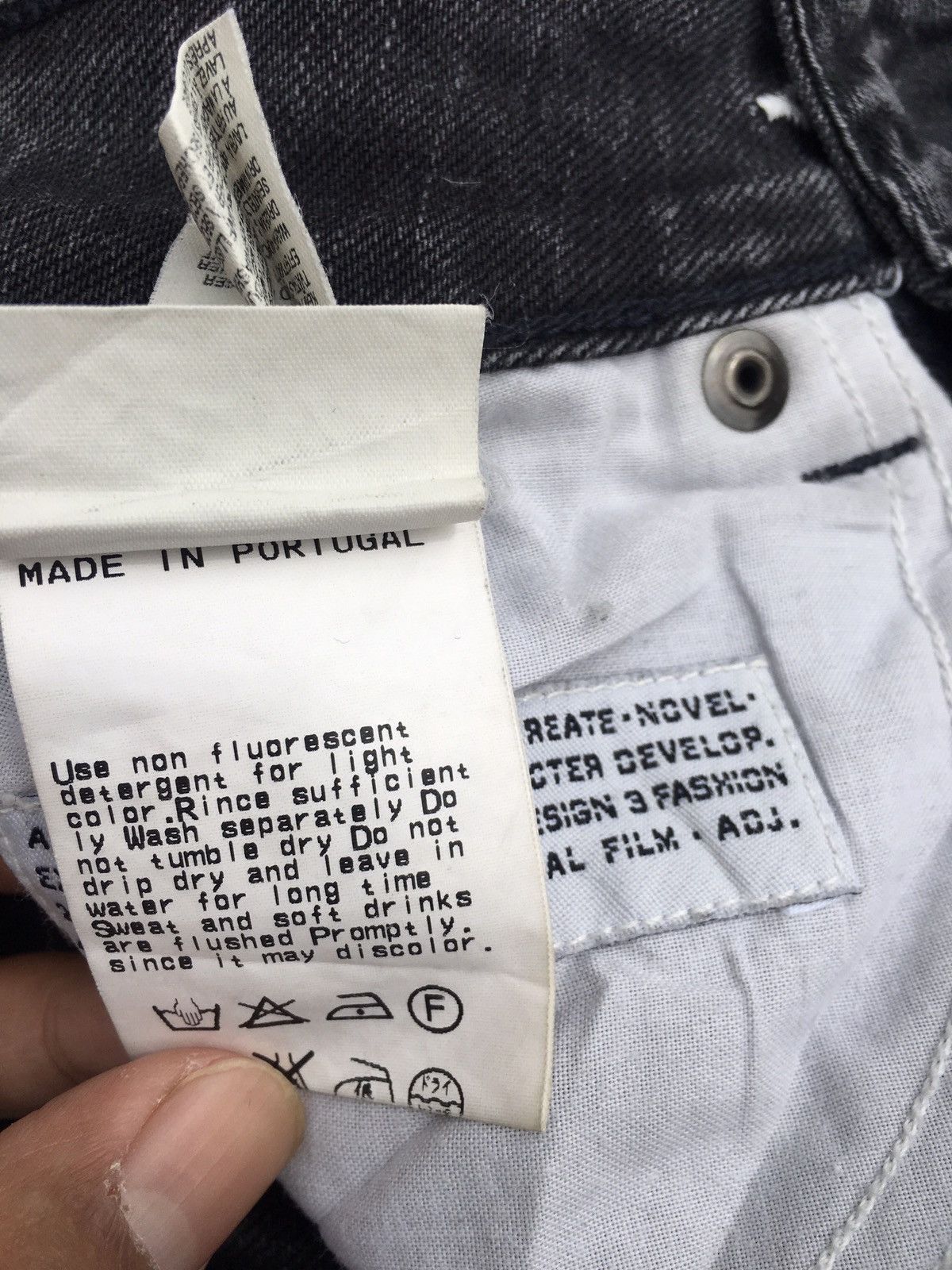 Acne Studios acne jeans size 24/32 Size US 26 / EU 42 - 9 Thumbnail