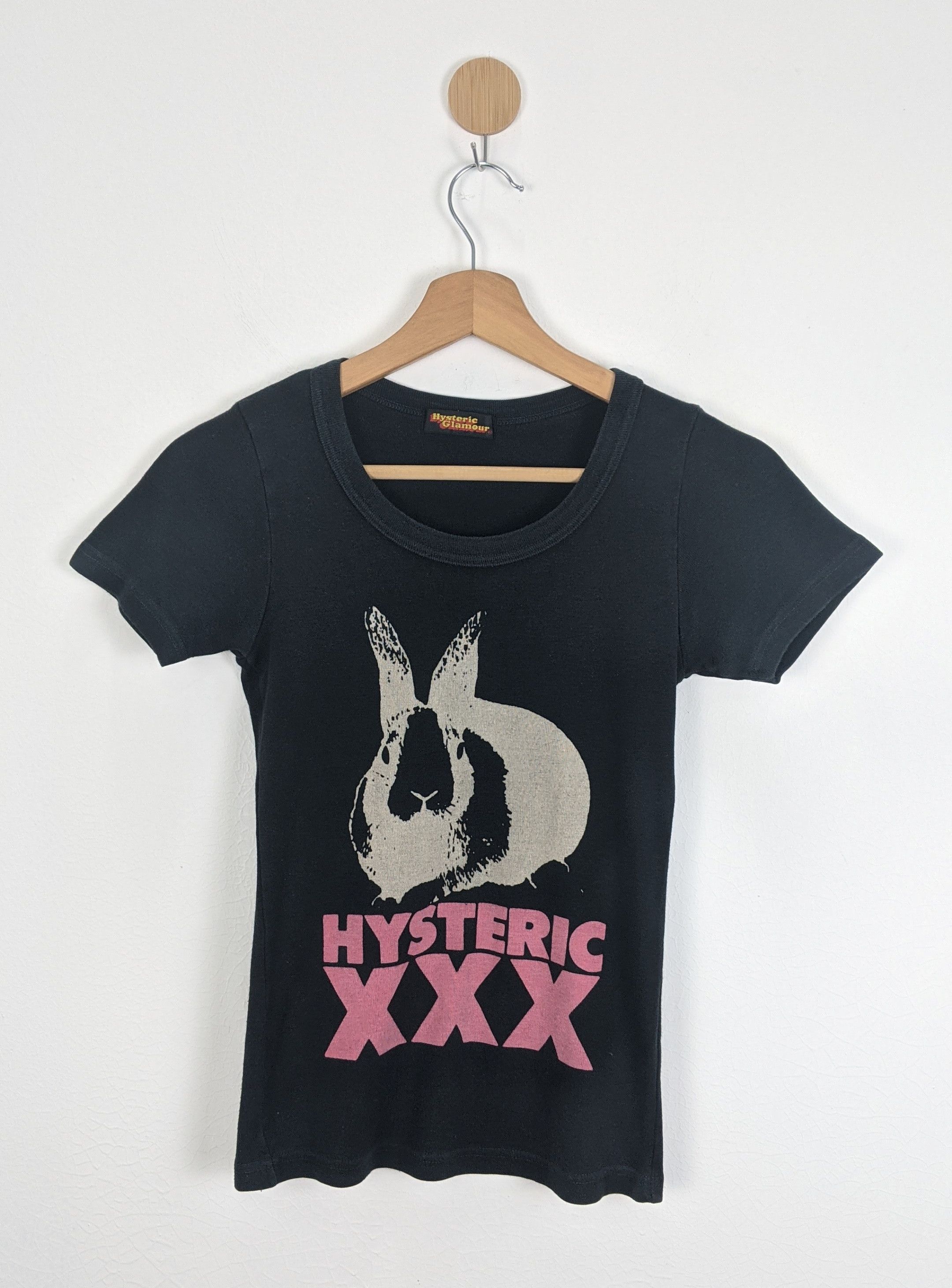 Hysteric Glamour Hysteric Glamour XXX shirt | Grailed