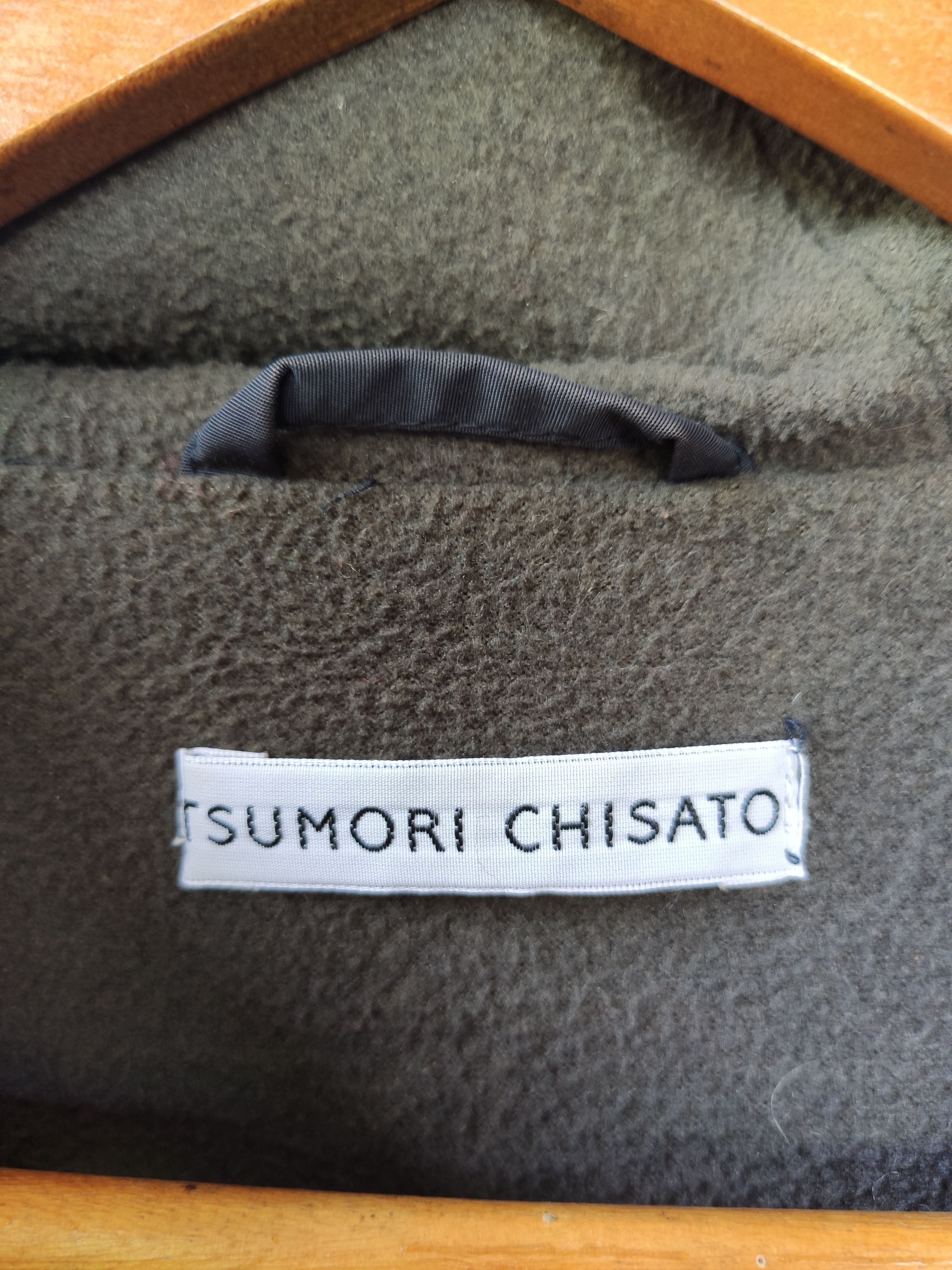 Issey Miyake 🔥 Tsumori Chisato jacket Size US S / EU 44-46 / 1 - 6 Thumbnail