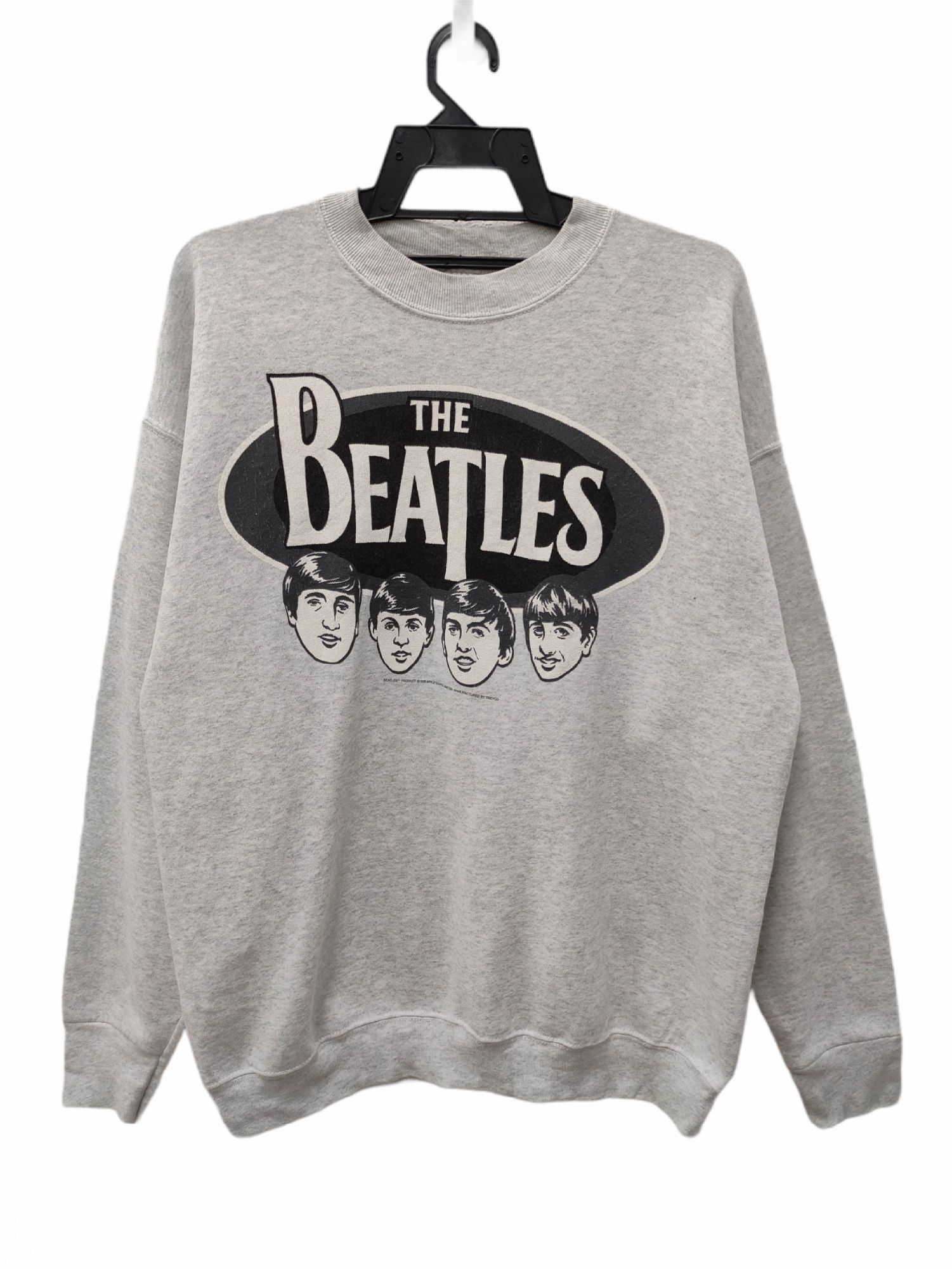 VINTAGE 90's OG 1996 THE BEATLES SWEATSHIRT