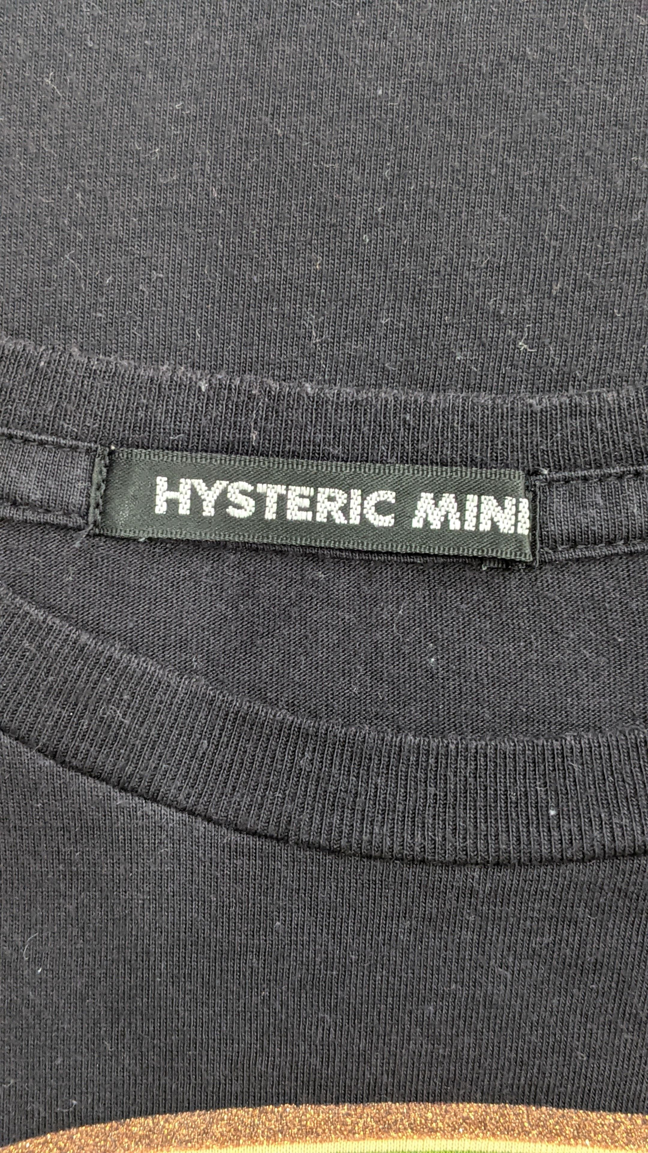 Hysteric Glamour Hysteric Mini shirt Size US XS / EU 42 / 0 - 4 Thumbnail