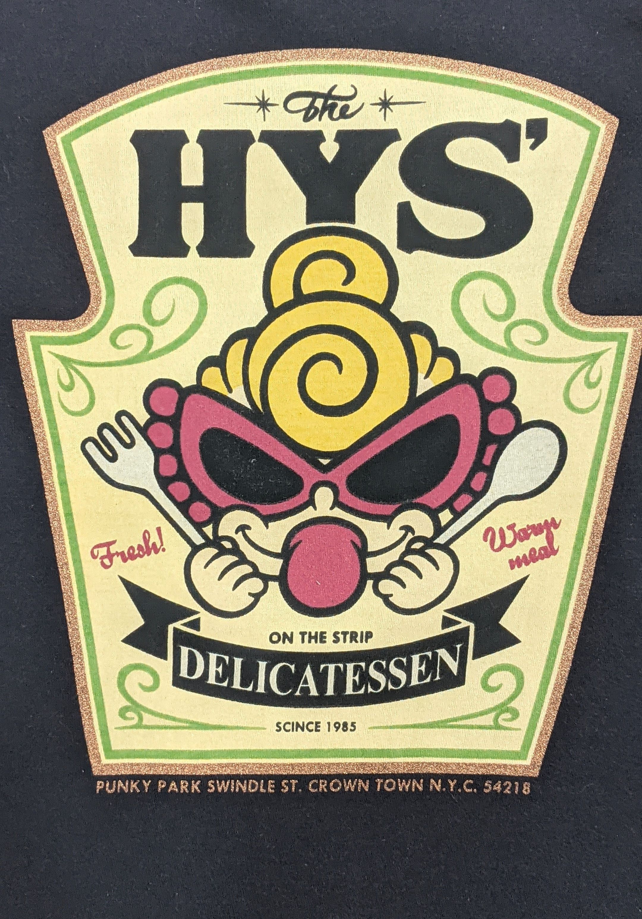 Hysteric Glamour Hysteric Mini shirt Size US XS / EU 42 / 0 - 3 Thumbnail