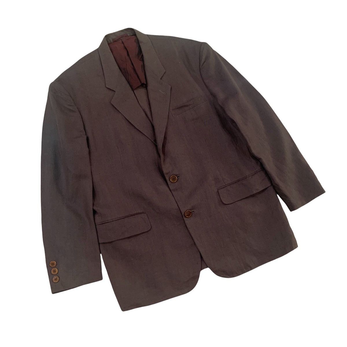 Isamu Katayama Backlash Isamu Men Casual Blazer Jacket Size US S / EU 44-46 / 1 - 3 Thumbnail