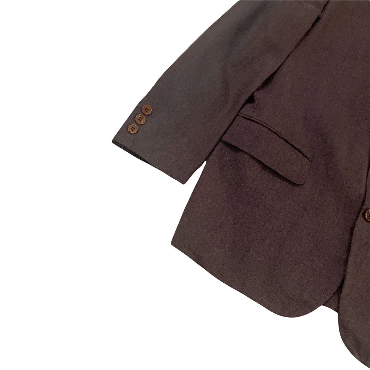 Isamu Katayama Backlash Isamu Men Casual Blazer Jacket Size US S / EU 44-46 / 1 - 4 Thumbnail