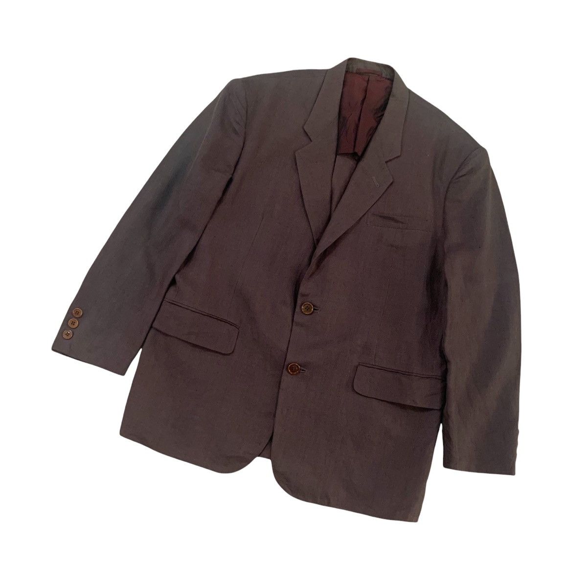 Isamu Katayama Backlash Isamu Men Casual Blazer Jacket Size US S / EU 44-46 / 1 - 2 Thumbnail