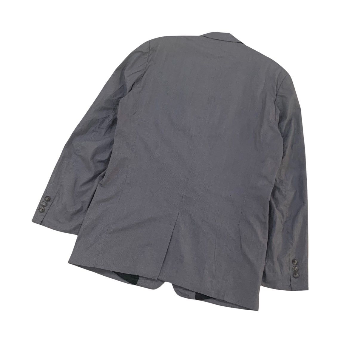 agnes b. Agnes B. Homme Paris Casual Button Light Jacket Size US M / EU 48-50 / 2 - 7 Thumbnail