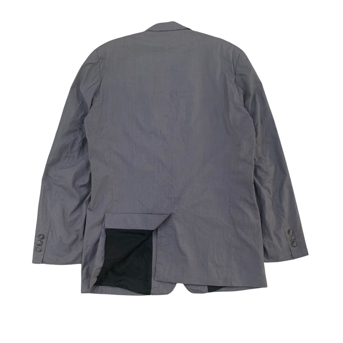 agnes b. Agnes B. Homme Paris Casual Button Light Jacket Size US M / EU 48-50 / 2 - 8 Thumbnail