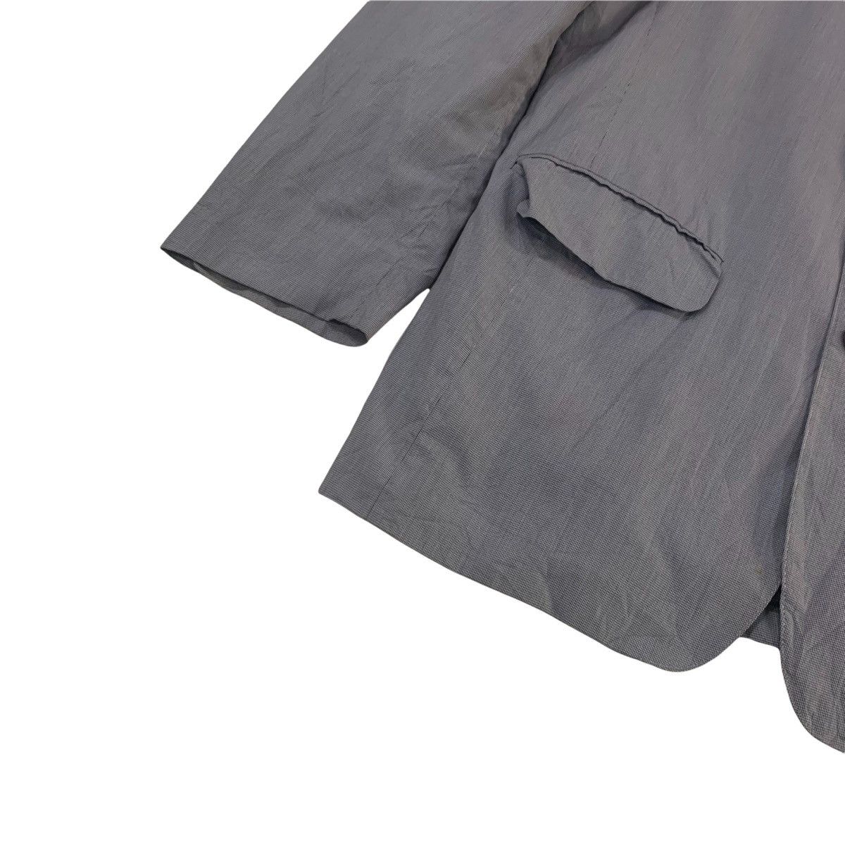 agnes b. Agnes B. Homme Paris Casual Button Light Jacket Size US M / EU 48-50 / 2 - 4 Thumbnail