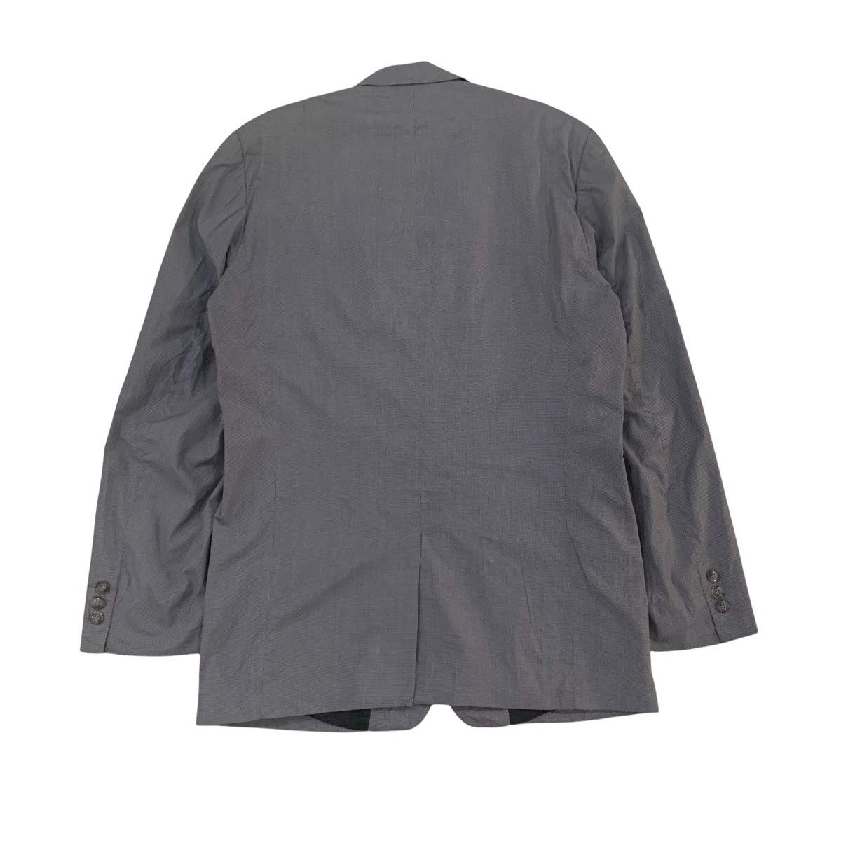 agnes b. Agnes B. Homme Paris Casual Button Light Jacket Size US M / EU 48-50 / 2 - 6 Thumbnail