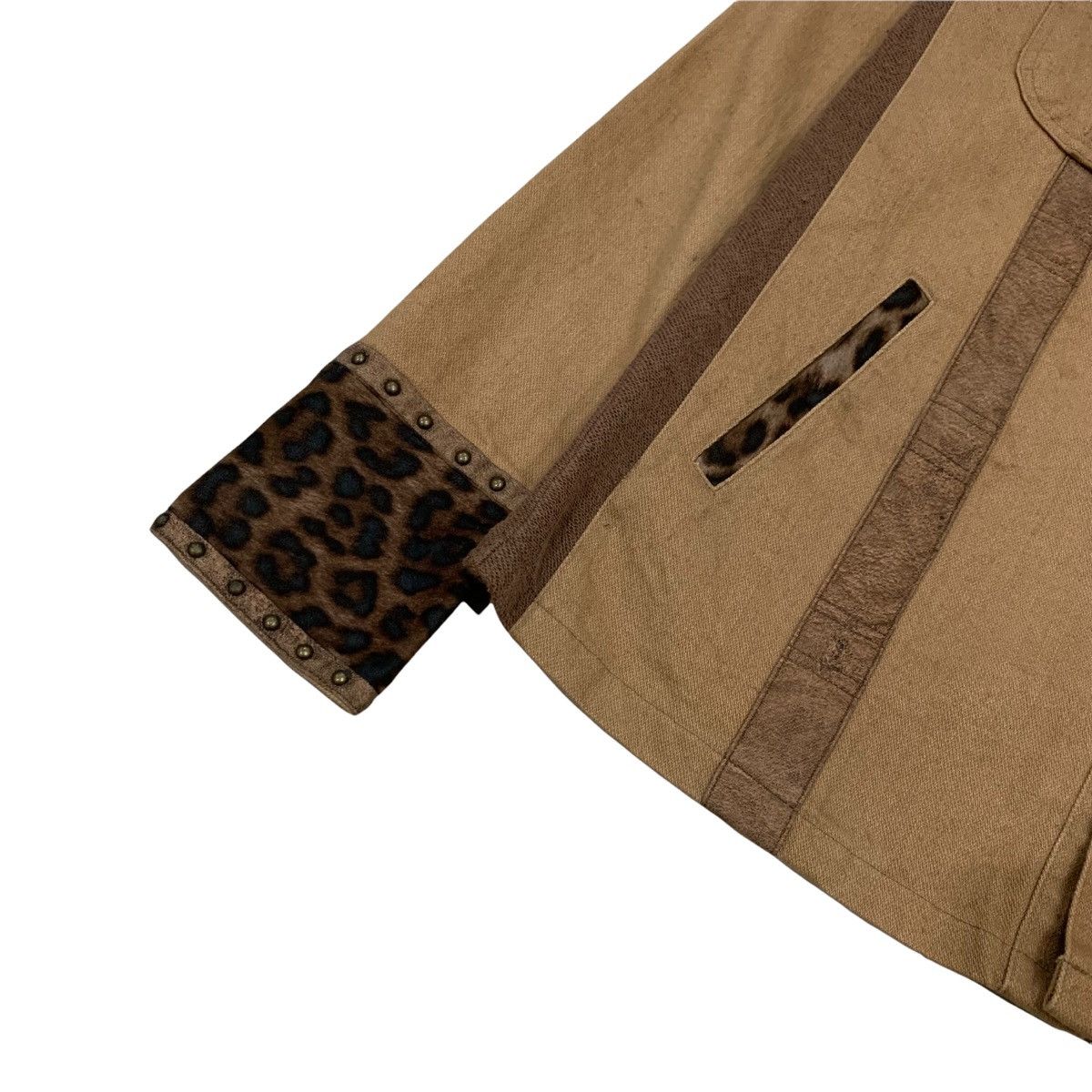 If Six Was Nine Ruse Rully Skulls Button Jacket Size US S / EU 44-46 / 1 - 4 Thumbnail