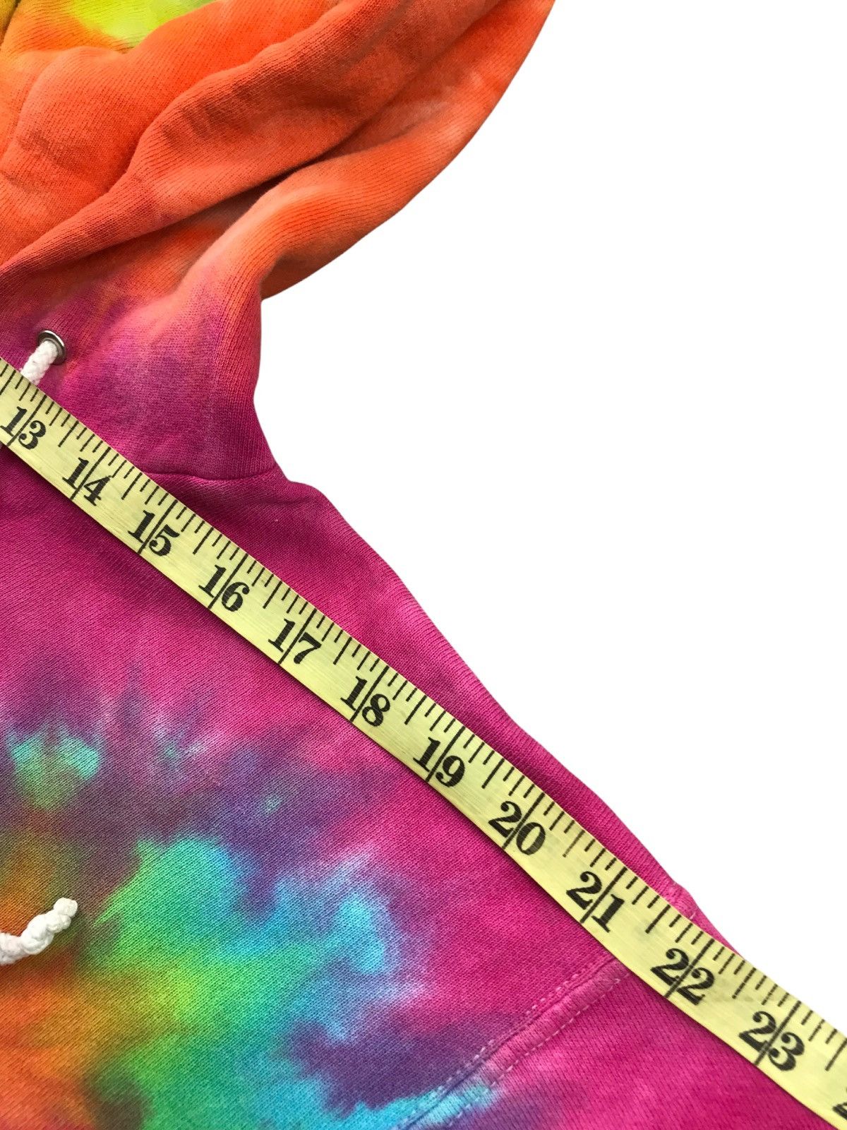 Alstyle × American Apparel × Vintage VINTAGE AAA ALSTYLE APPAREL ACTIVEWEAR TIE DYE ZIPPER HOODIE Size US M / EU 48-50 / 2 - 13 Thumbnail