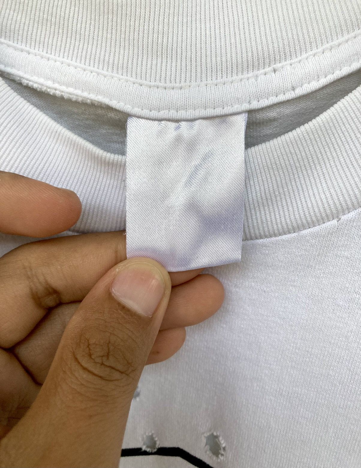 Japanese Brand × Number (N)ine × Takahiromiyashita The Soloist. Number Nine Iconic Hole Logo Size US M / EU 48-50 / 2 - 8 Thumbnail