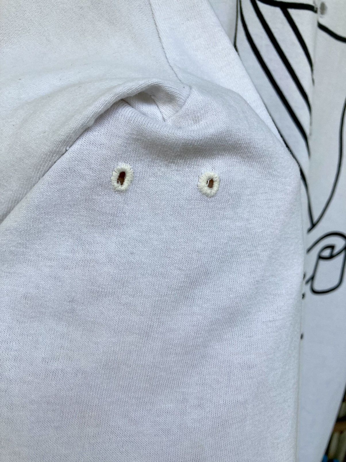 Japanese Brand × Number (N)ine × Takahiromiyashita The Soloist. Number Nine Iconic Hole Logo Size US M / EU 48-50 / 2 - 7 Thumbnail