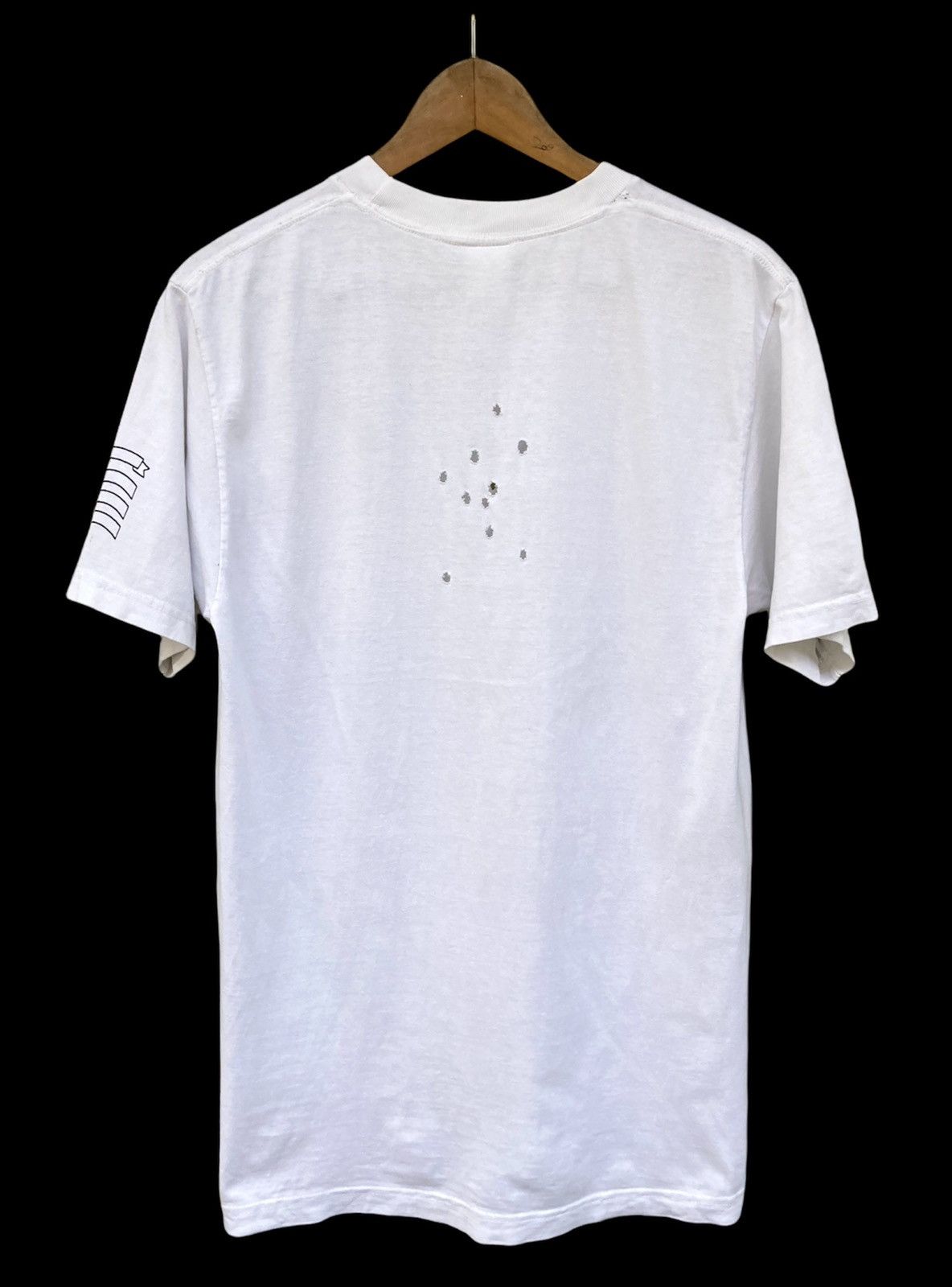 Japanese Brand × Number (N)ine × Takahiromiyashita The Soloist. Number Nine Iconic Hole Logo Size US M / EU 48-50 / 2 - 2 Thumbnail
