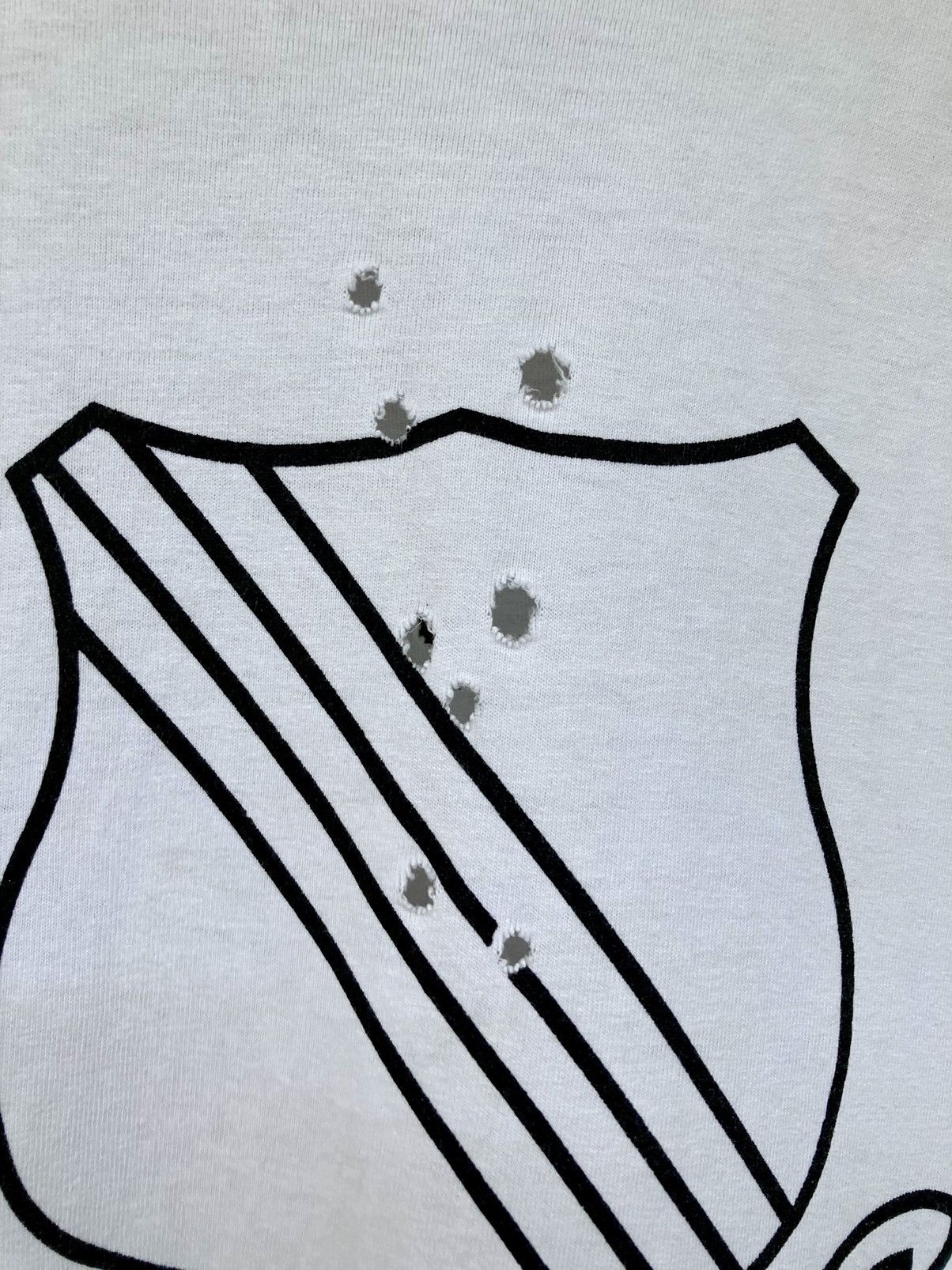 Japanese Brand × Number (N)ine × Takahiromiyashita The Soloist. Number Nine Iconic Hole Logo Size US M / EU 48-50 / 2 - 3 Thumbnail