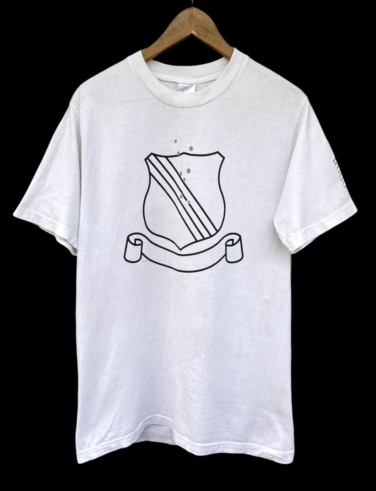 Japanese Brand × Number (N)ine × Takahiromiyashita The Soloist. Number Nine Iconic Hole Logo Size US M / EU 48-50 / 2 - 1 Thumbnail