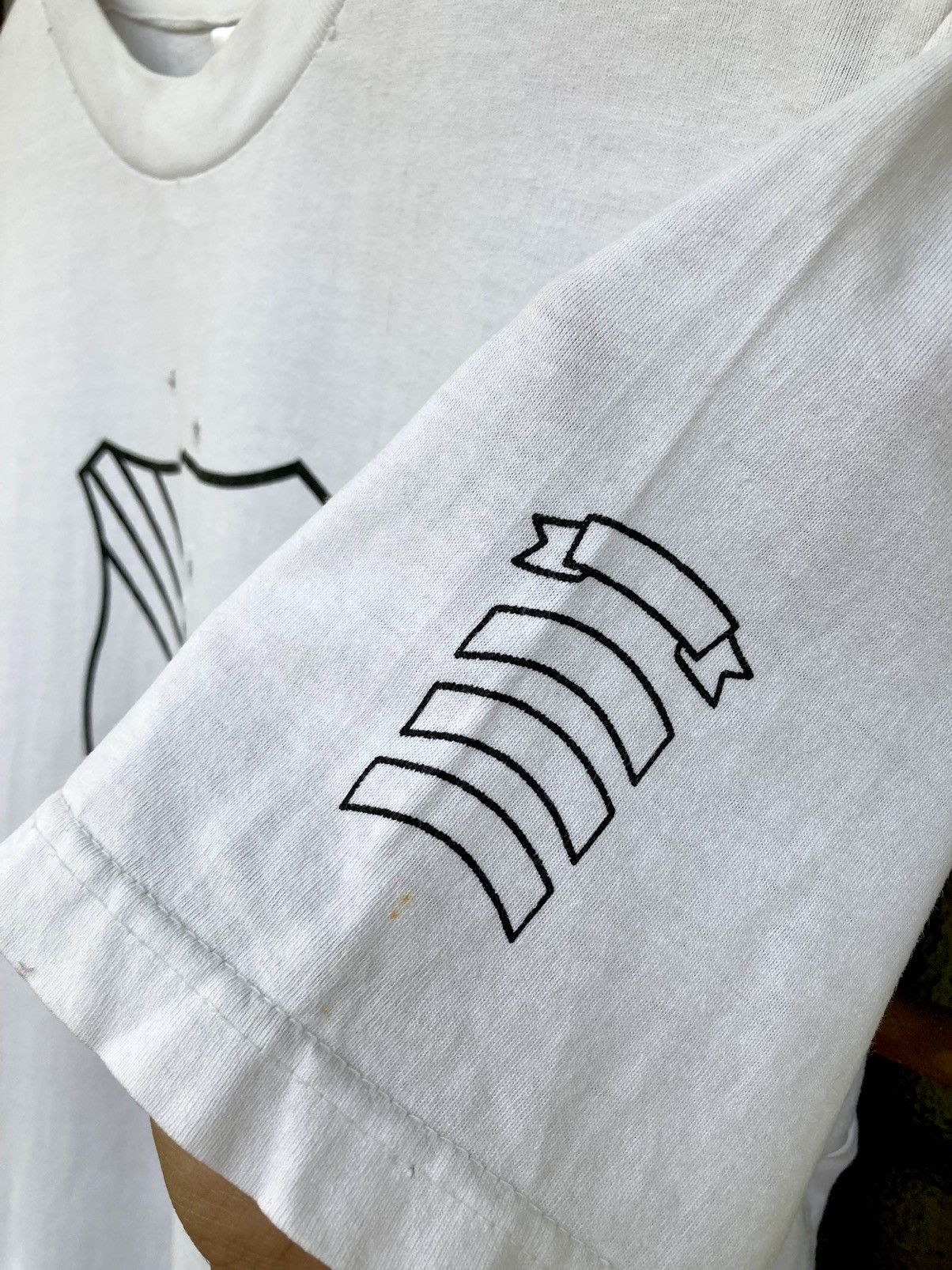 Japanese Brand × Number (N)ine × Takahiromiyashita The Soloist. Number Nine Iconic Hole Logo Size US M / EU 48-50 / 2 - 5 Thumbnail