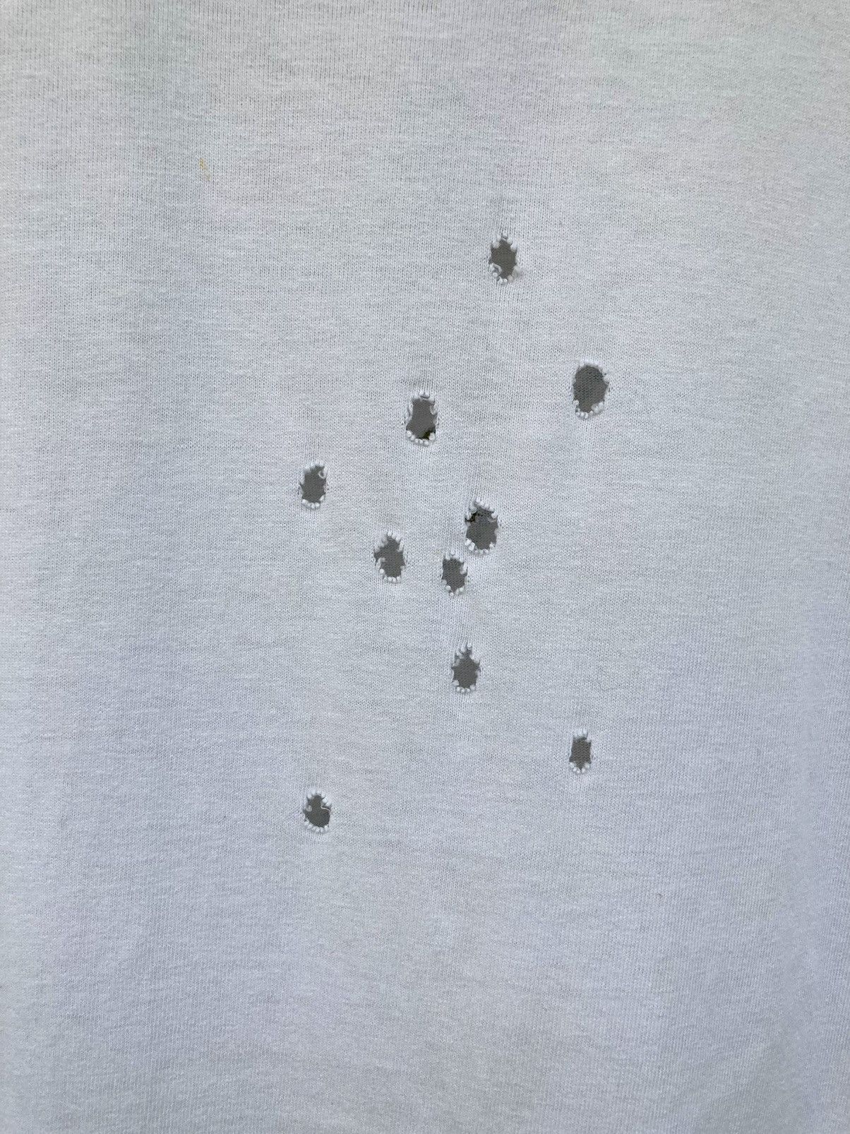 Japanese Brand × Number (N)ine × Takahiromiyashita The Soloist. Number Nine Iconic Hole Logo Size US M / EU 48-50 / 2 - 4 Thumbnail