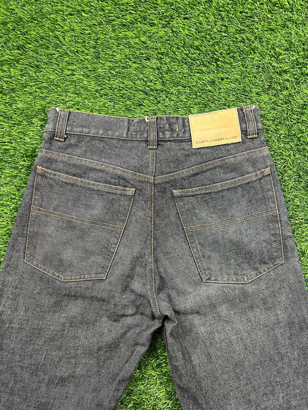Other (J286) Saint laurent jeans - ysl Size US 30 / EU 46 - 11 Thumbnail