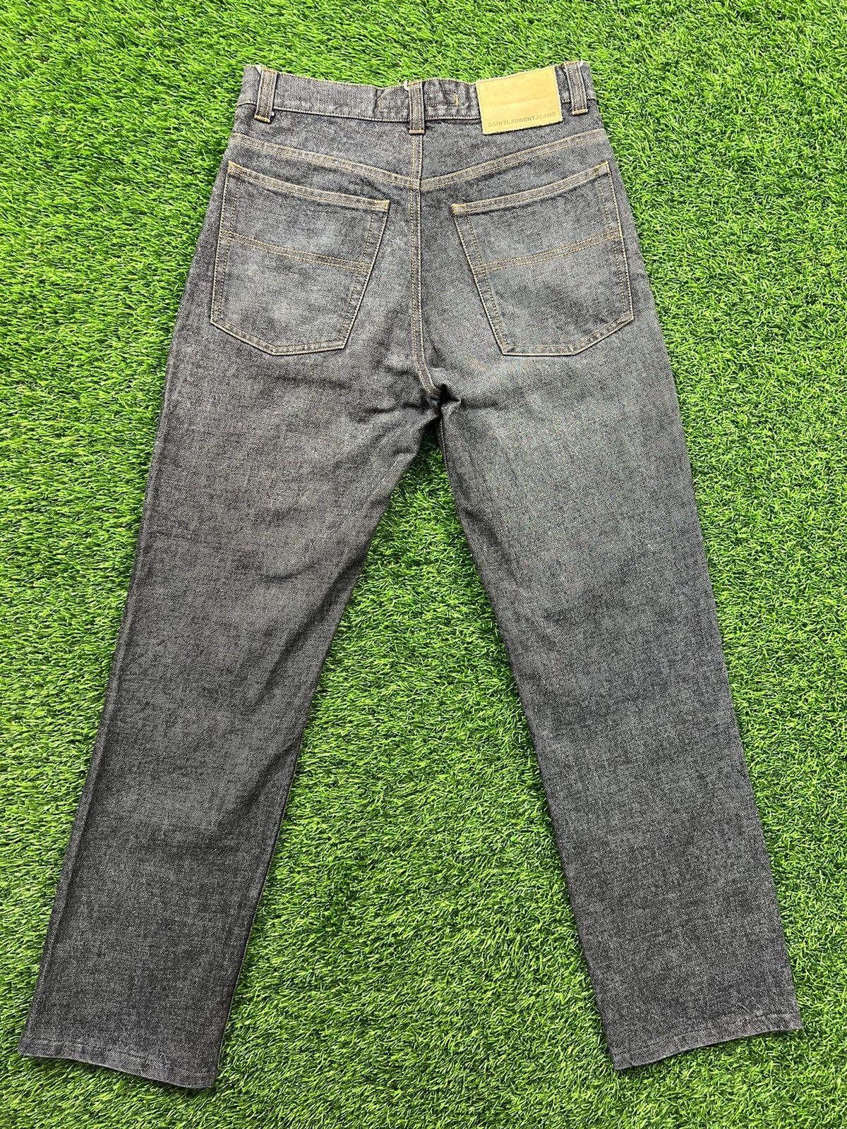 Other (J286) Saint laurent jeans - ysl Size US 30 / EU 46 - 10 Thumbnail