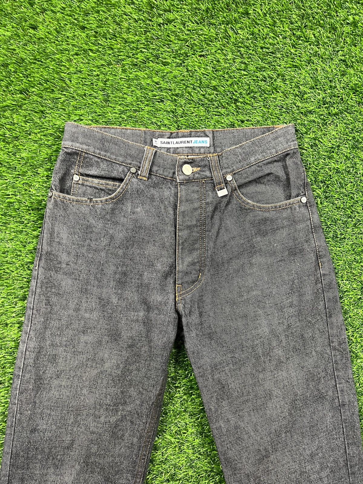 Other (J286) Saint laurent jeans - ysl Size US 30 / EU 46 - 2 Thumbnail